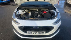 Ford Focus 1.0 EcoBoost Hybrid mHEV 125 Titanium Edition 5dr Petrol Hatchback